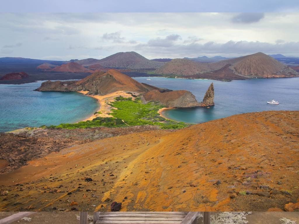 Bartolome Island: A Galapagos Gem